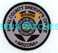 ARIZONA,A,PINAL COUNTY SHERIFF DETENTION 3